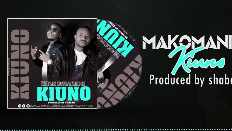 AUDIO Makomando - Kiuno MP3 DOWNLOAD