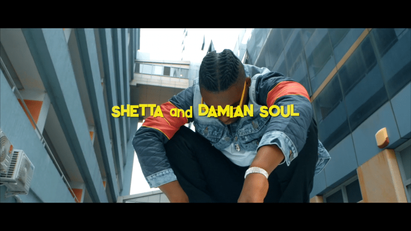 VIDEO MotraTheFuture - Masihara Ft Damian & Shetta Mp4 Download