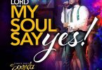 AUDIO Sonnie Badu - MY SOUL SAYS YES MP3 DOWNLOAD