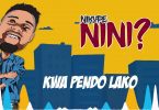 AUDIO Zoravo - Nikupe nini? MP3 DOWNLOAD