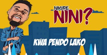 AUDIO Zoravo - Nikupe nini? MP3 DOWNLOAD