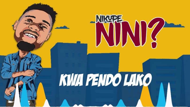 AUDIO Zoravo - Nikupe nini? MP3 DOWNLOAD