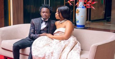 Bahati & Diana Marua upcoming royal wedding