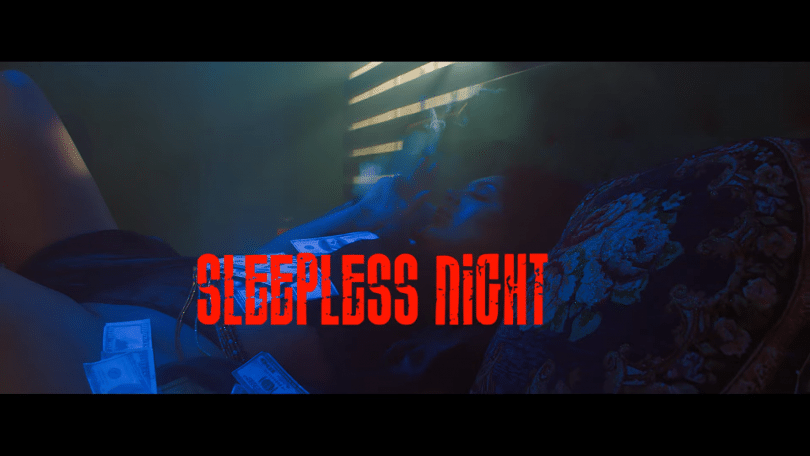 DOWNLOAD VIDEO Shatta Wale - Sleepless Night MP4