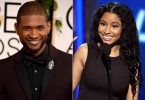 Mashabiki wamvaa USHER aliposema Nick Minaj ni zao la LIL KIM