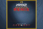 AUDIO Harmonize Ft Grenade - Bedroom Remix MP3 DOWNLOAD