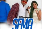 AUDIO Madee Ft Nandy - Sema MP3 DOWNLOAD