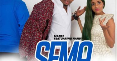 AUDIO Madee Ft Nandy - Sema MP3 DOWNLOAD