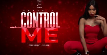 AUDIO Keydoli - Control Me MP3 DOWNLOAD