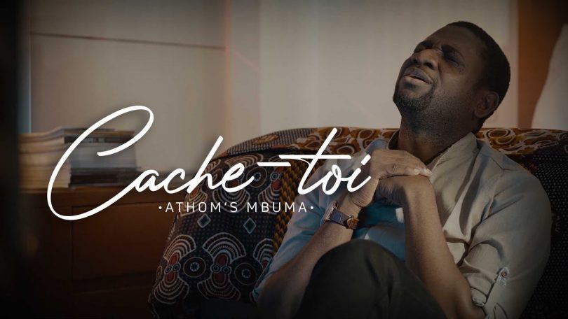 AUDIO Athoms Mbuma - Cache-toi MP3 DOWNLOAD