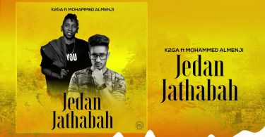 AUDIO K2ga Ft Mohamed Almenji - Jedan Jathabah MP3 DOWNLOAD