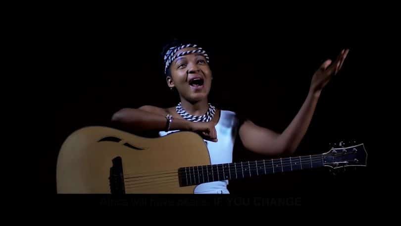 AUDIO Clarisse Karasira - Mwana W'umuntu MP3 DOWNLOAD