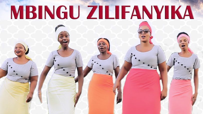 Mt. Agustino Manundu - MBINGU ZILIFANYIKA | mp3 Download