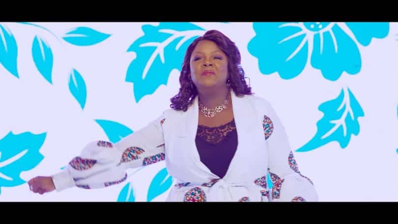 DOWNLOAD VIDEO Kathy Kiuna - Wewe Mkuu MP4