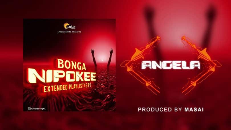 AUDIO Bonga De Alpha - Angela MP3 DOWNLOA