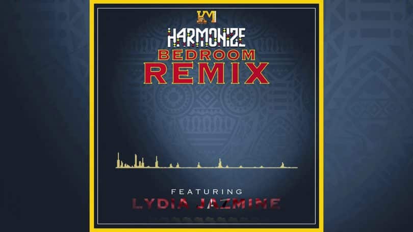 AUDIO Harmonize Ft Lydia Jazmine - Bedroom Remix MP3 DOWNLOAD