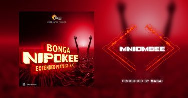 AUDIO Bonga De Alpha - Mniombee MP3 DOWNLOAD