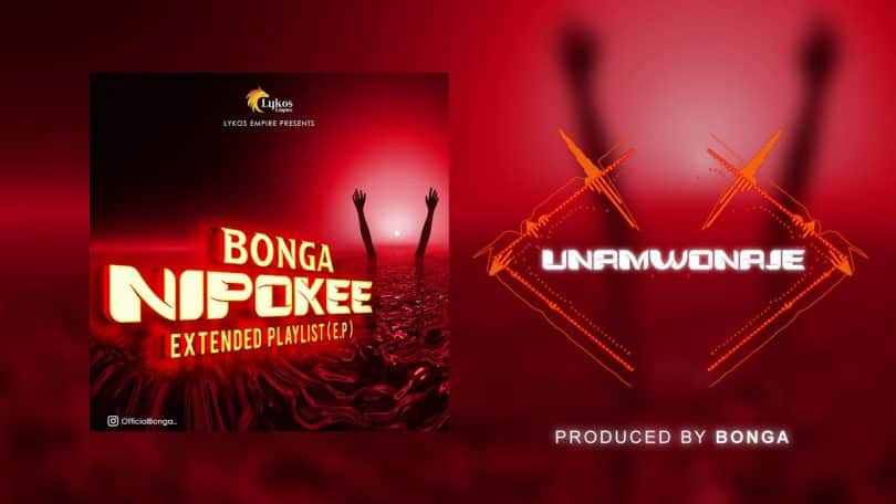 AUDIO Bonga De Alpha - Unamwonaje MP3 DOWNLOAD