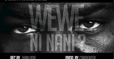 Steph Kapela Ft Scar - Wewe ni Nani?