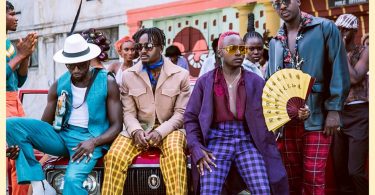 DOWNLOAD MP3 Sauti Sol - Feel My Love