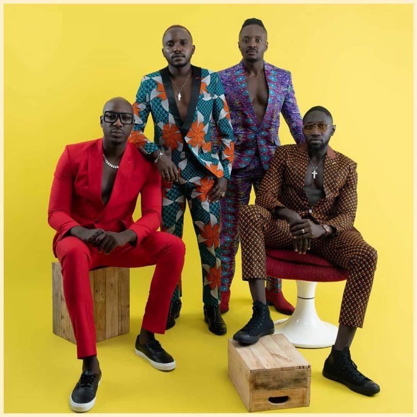 DOWNLOAD MP3 Sauti Sol - Nenda Lote