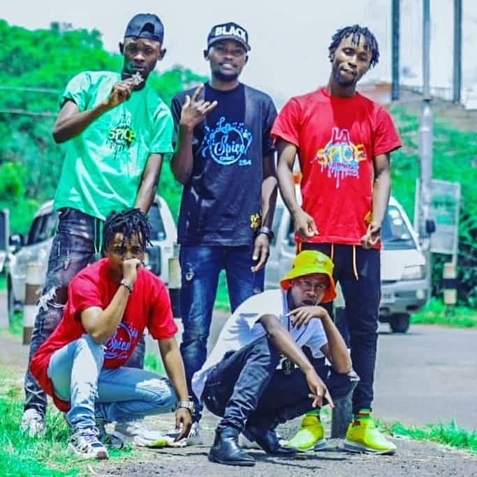 AUDIO La Spice Gang - Madoo MP3 DOWNLOAD