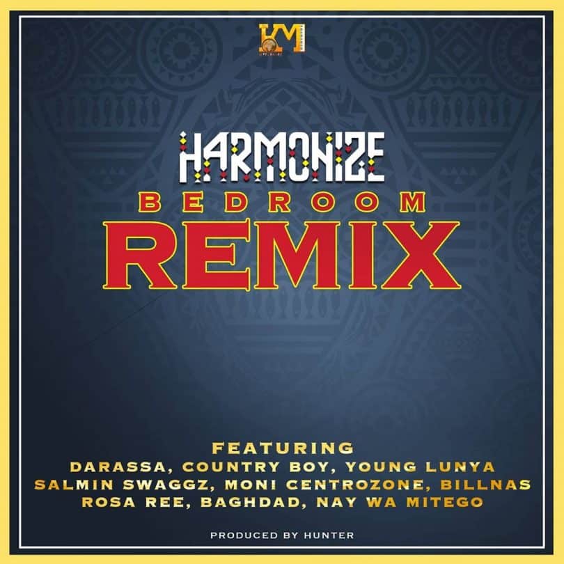 DOWNLOAD MP3 Harmonize - Bedroom Ft Darassa, Rosa Ree & Billnass