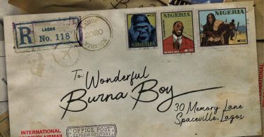 Listen to Burna Boy – Wonderful