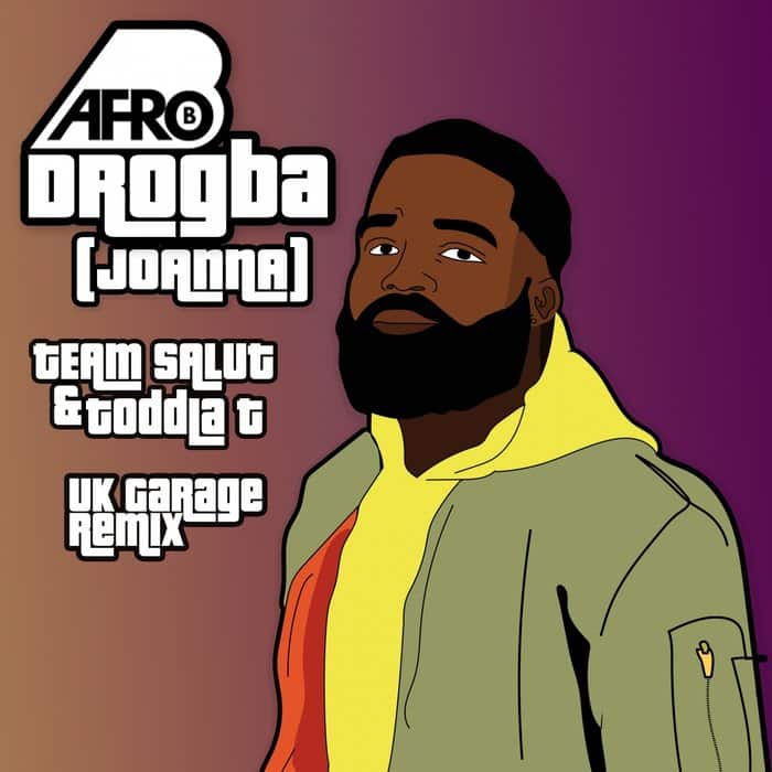 AUDIO Afro B - Drogba (Joanna) MP3 DOWNLOAD