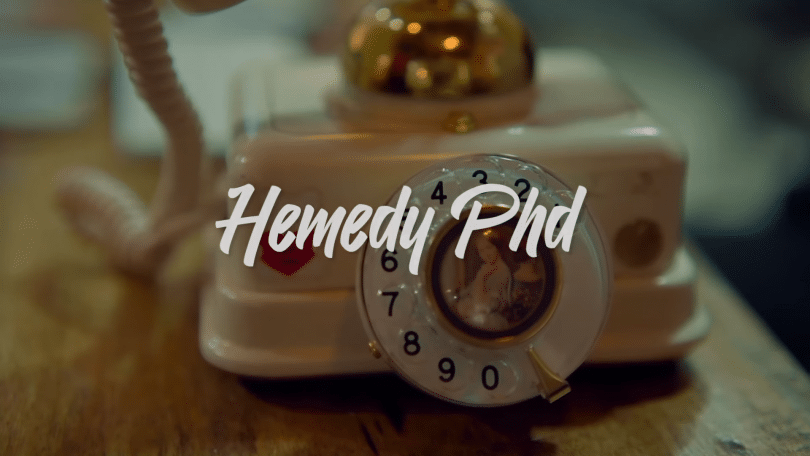 DOWNLOAD VIDEO Hemedy Phd – Hallo Mp4