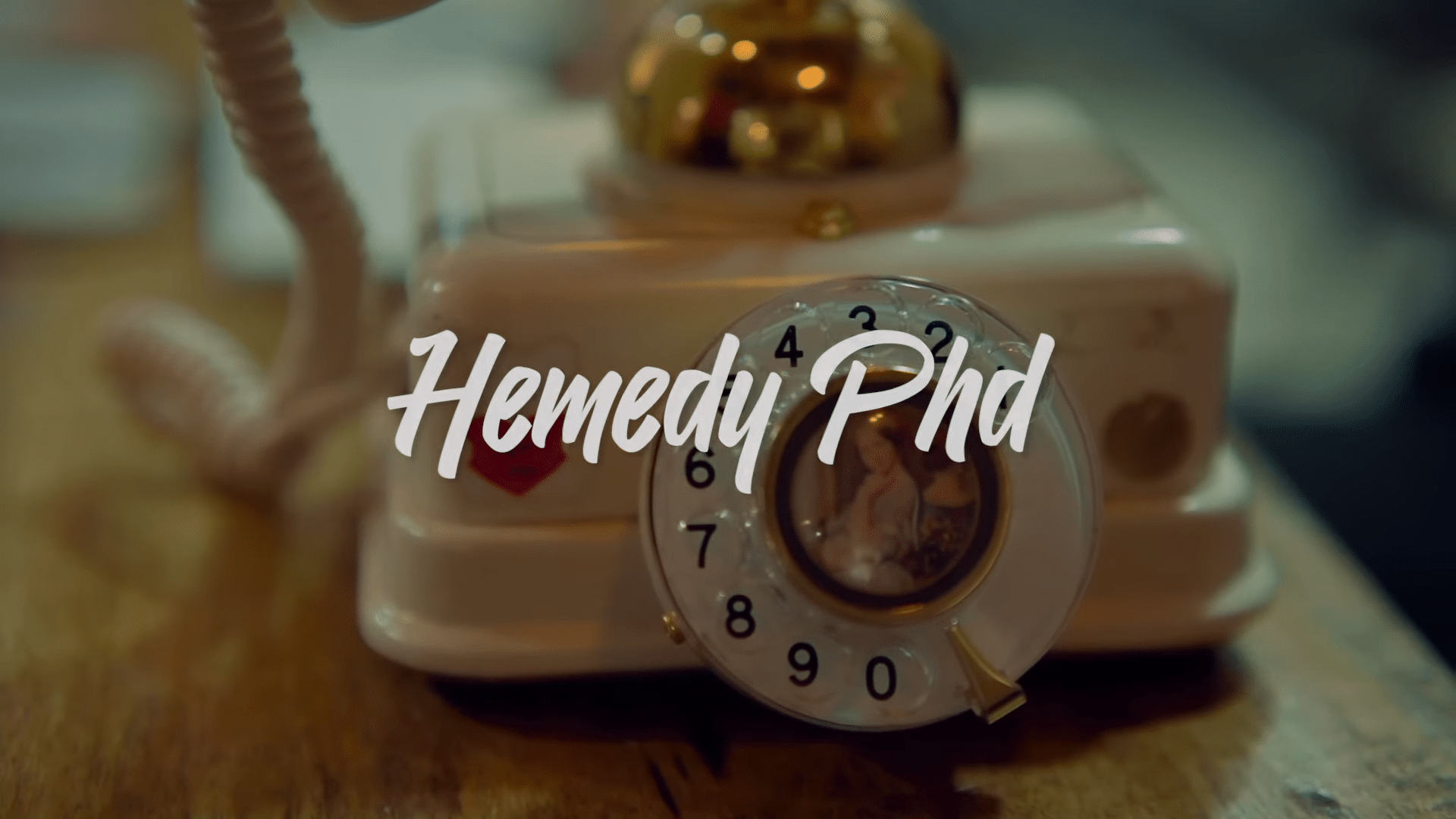 hemedy phd rest of my life video download