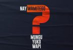 DOWNLOAD MP3 Nay Wa Mitego - Mungu Yuko Wapi Ft Shamy