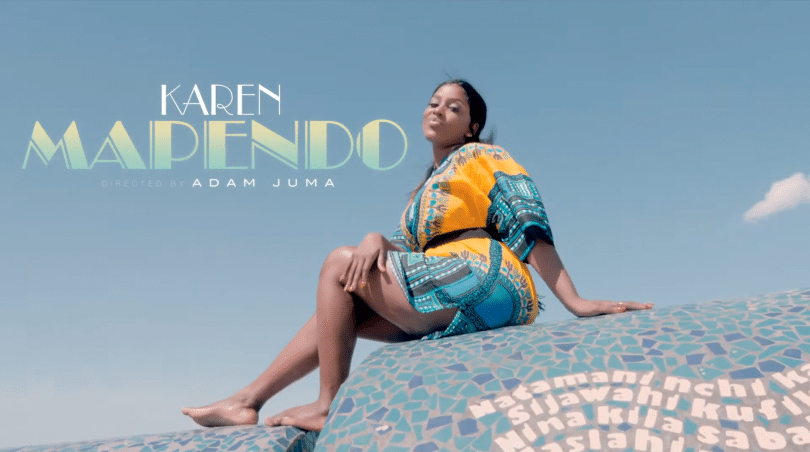 DOWNLOAD VIDEO Karen - Mapendo Mp4