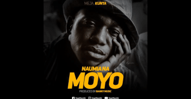 DOWNLOAD MP3 Meja Kunta – Naumia Na Moyo