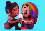 DOWNLOAD VIDEO 6ix9ine - TROLLZ Ft Nicki Minaj Mp4