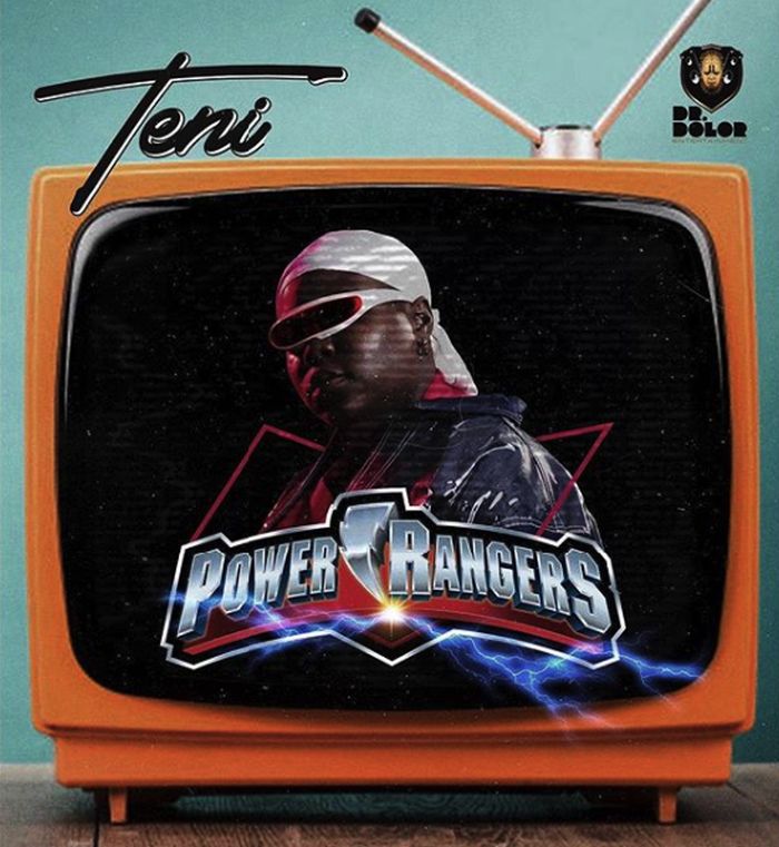 Listen to Teni - Power Rangers