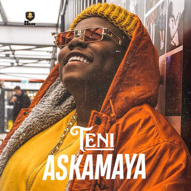 Listen to Teni - Askamaya