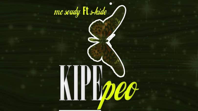 AUDIO Mc Soudy Ft S Kide - Kipepeo MP3 DOWNLOAD