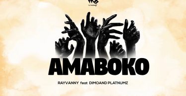 DOWNLOAD MP3 Rayvanny Ft Diamond Platnumz - Amaboko