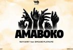 LYRCIS & MP3 Amaboko - Rayvanny Ft Diamond Platnumz