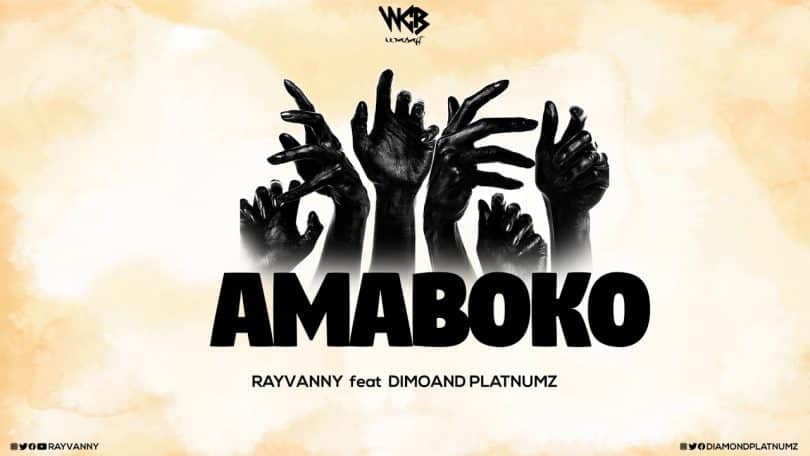 LYRCIS & MP3 Amaboko - Rayvanny Ft Diamond Platnumz