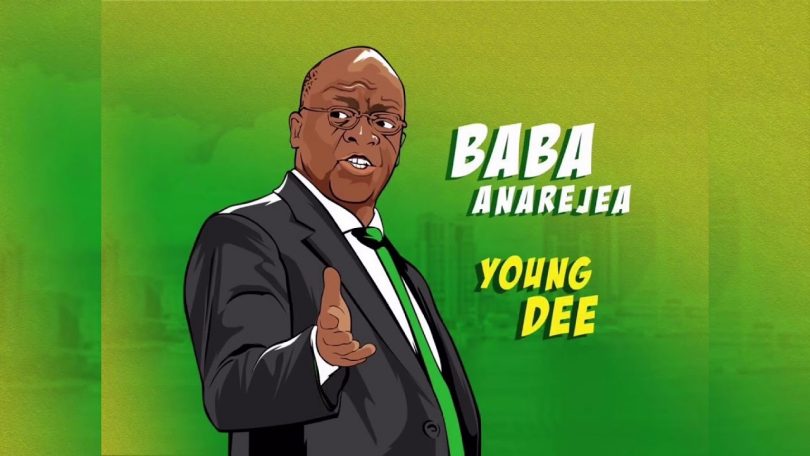 AUDIO Young Dee - Baba Anarejea MP3 DOWNLOAD