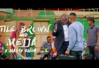 DOWNLOAD VIDEO Otile Brown Ft Mejja – Watoto Na Pombe Mp4