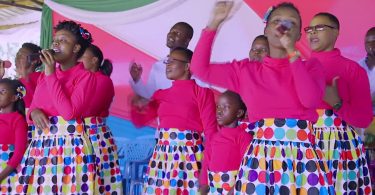 AUDIO Angaza Singers - Walivuka Bahari MP3 DOWNLOAD