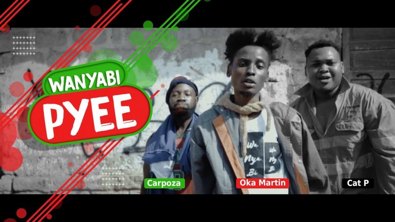 DOWNLOAD VIDEO Wanyabi - Pyee Mp4