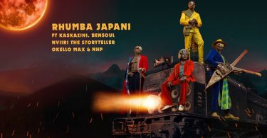 DOWNLOAD MP3 Sauti Sol - Rhumba Japani Ft Kaskazini, Bensoul, Nviiri, Xenia, Okello Max & Nairobi Horns