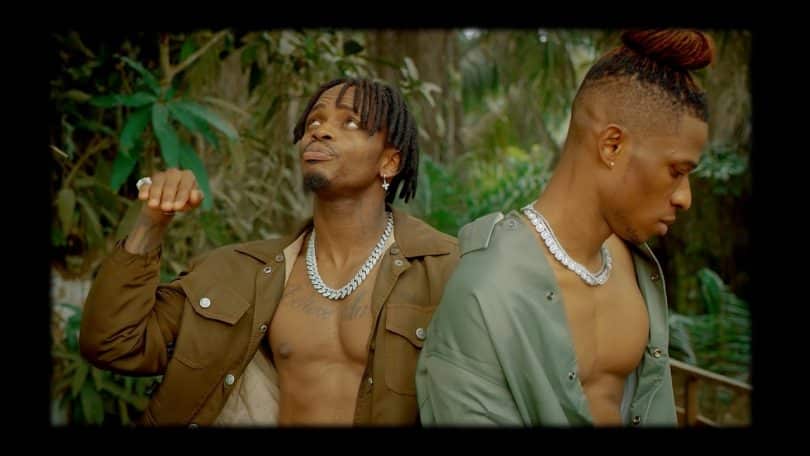 DOWNLOAD VIDEO Krizbeatz - Abi Ft Diamond Platnumz & Ceeboi MP4