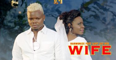 DOWNLOAD VIDEO Harmonize Ft Lady JayDee - Wife Mp4