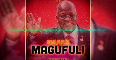 AUDIO Ibraah - Magufuli MP3 DOWNLOAD