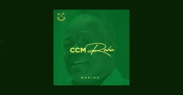 AUDIO Marioo - CCM Raha MP3 DOWNLOAD